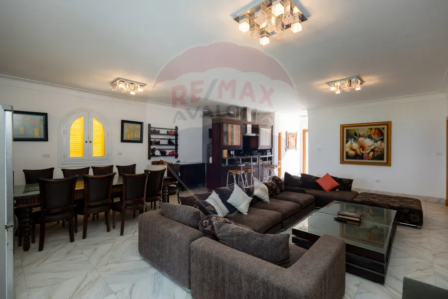 Villa for Sele Sidi Krir (Sidi Krir Armed Forces Village)- 753 m