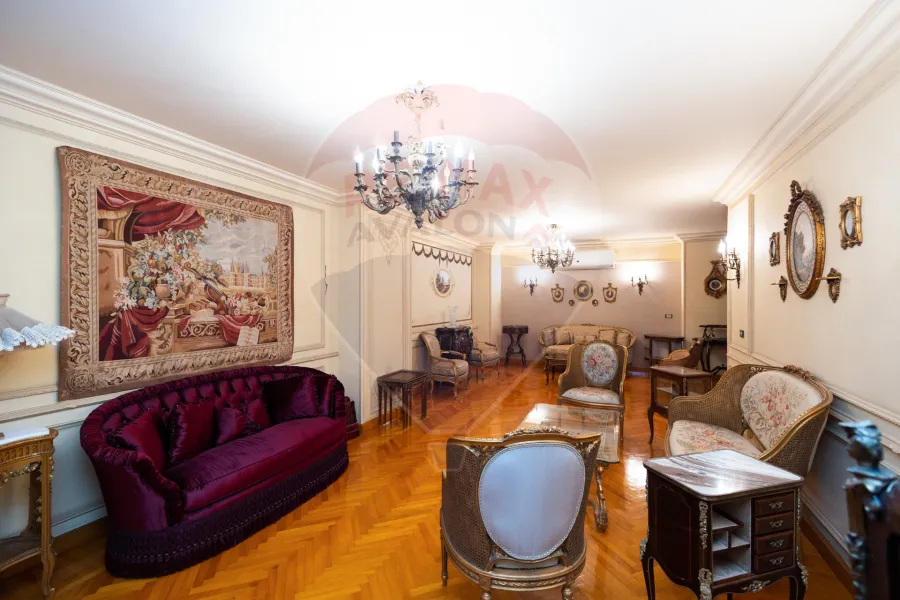 Apartment for sale 188 m Smouha (Abd ELtawab Hodib St.)