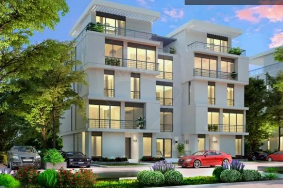 Taysira villa for sale 272 m Alexandria (Palm Hills compound - Uper Unit model)