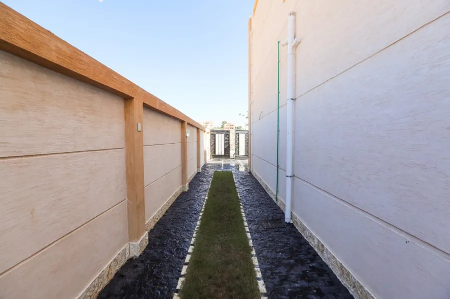 فيلا مسجلة للبيع 500م كينج مريوط (تقسيم القضاه)