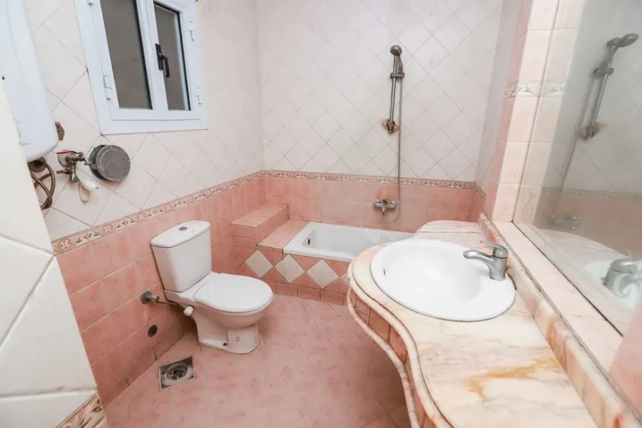 Apartment For Sale 118m Smouha ( 14th May Bridge )