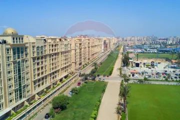 بينتهاوس للبيع 440 م سموحة (بيتك في النادي)