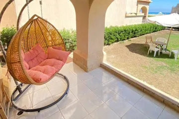 Ground chalet with garden for sale (Lazurde Bay) 140 m