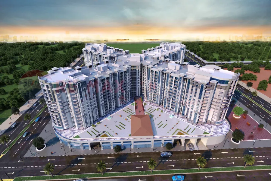 Apartment for sale 230 m Smouha (Muruj Compound)