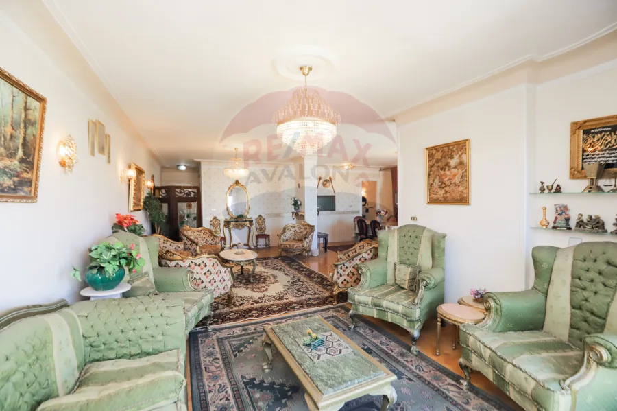 Apartment For Sale 240 m Smouha ( Front Of Smouha Club )