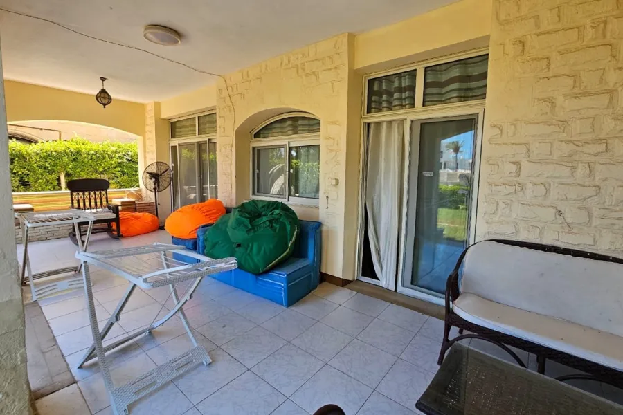 Twin house villa for sale (Marina 5 ) 200 m