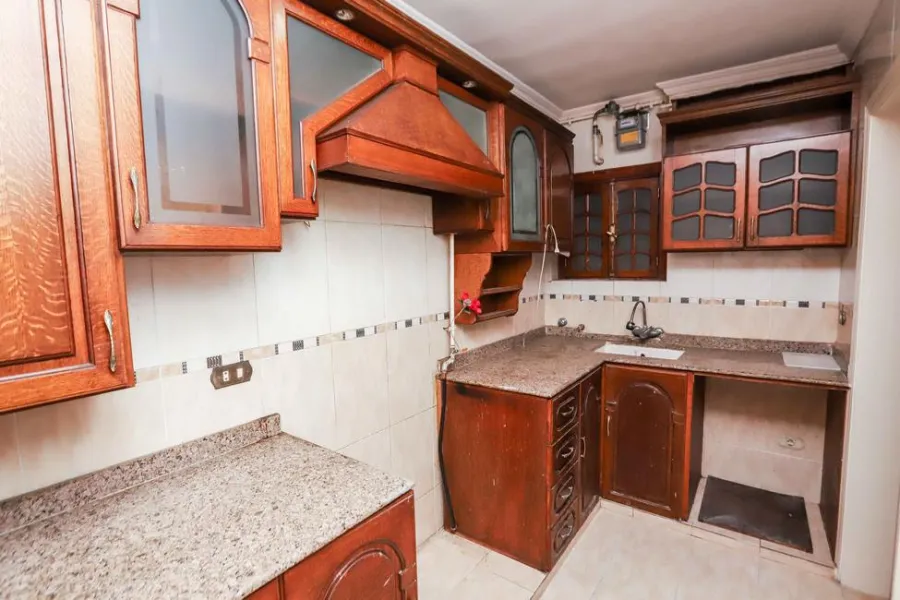 Apartment For Sale 118m Smouha ( 14th May Bridge )