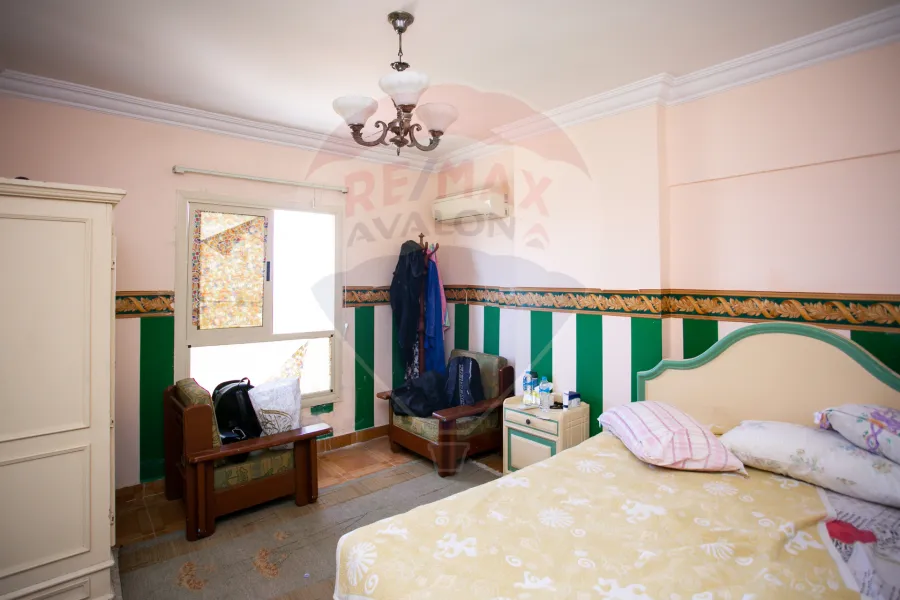 شقة للبيع 145 م المندرة (رويال بلازا)