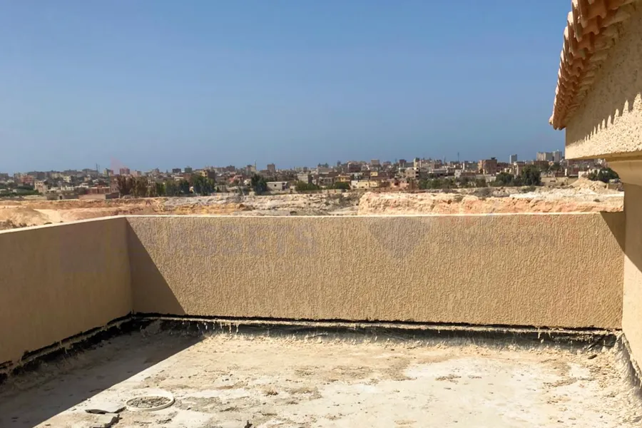 Twin house villa for sale  327 m King Mariout (Alex West)