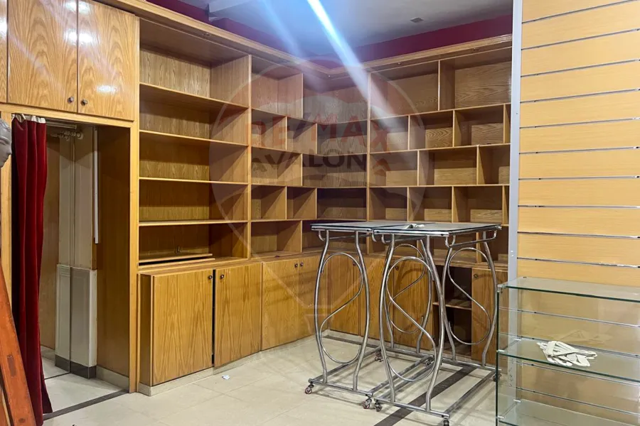 Shop for sale 45 m Sidi Bishr (Al Daawa Mosque St)