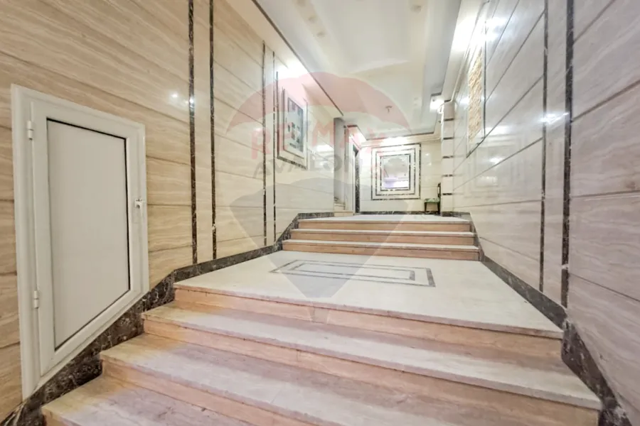 Apartment for sale 120 m New Smouha (Near the new Al-Ittihad club)