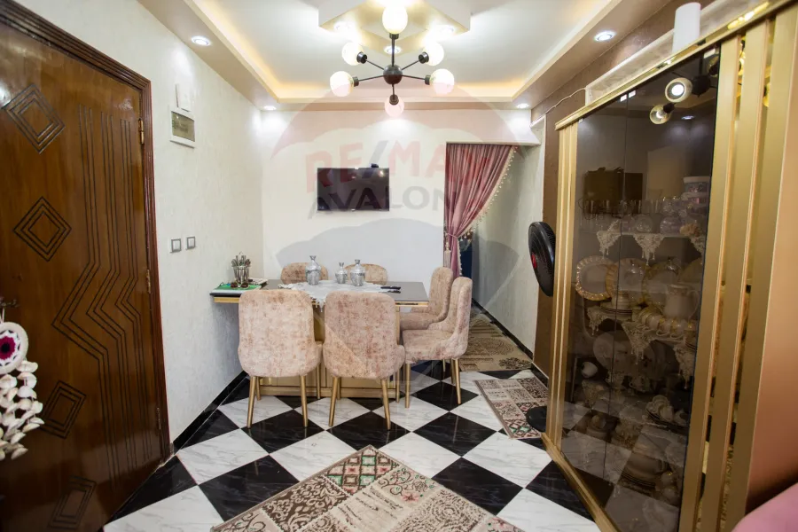 Apartment for sale 80 m Maimi (Branched from Gamal Abdel Nasser St)