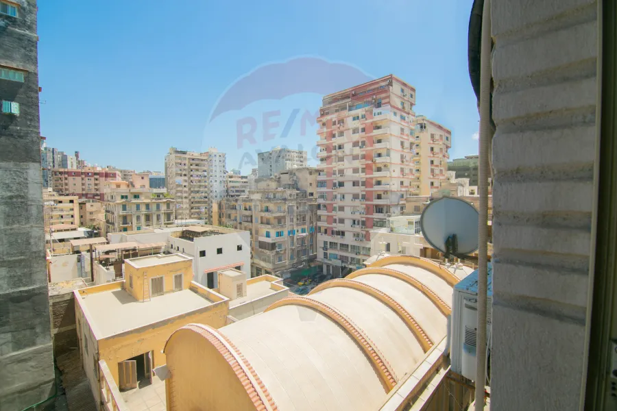 شقة للبيع 130 م سبورتنج (خطوات من ش بورسعيد)