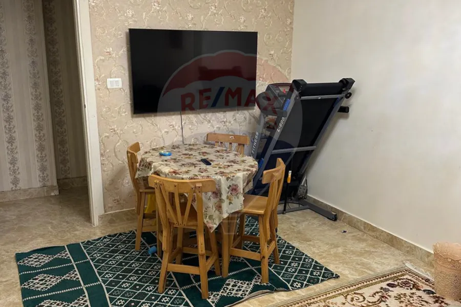 شقة للبيع 135 م سموحة (لايف اليجانس)