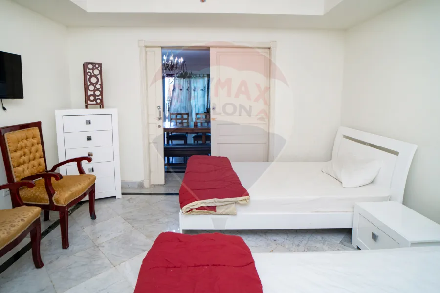 شقة للايجار 298 م سان ستيفانو (ابراج الفورسيزون)