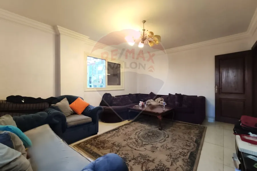 شقة للبيع 320 م سبورتنج (ش أحمد علام)