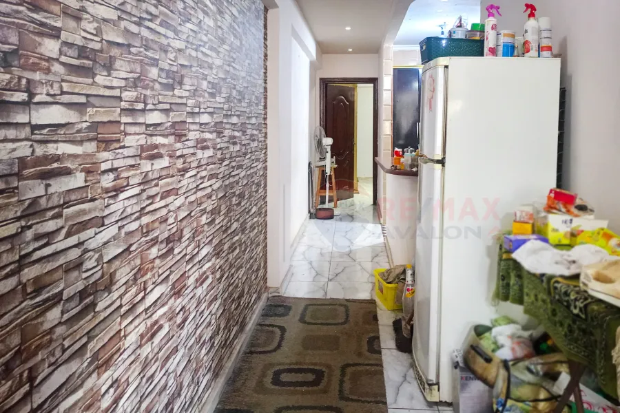 Apartment for sale 130 m Al Ibrahimeya (behind Mabaret Al Asafra)