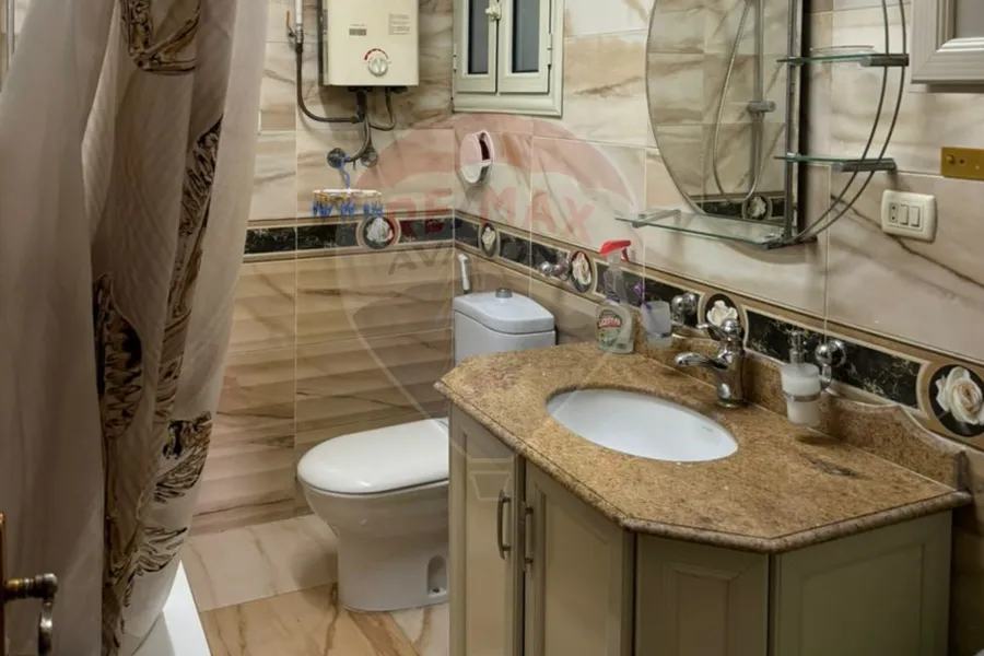 شقة للايجار المفروش 165 م  كيلوباترا (ش بورسعيد)