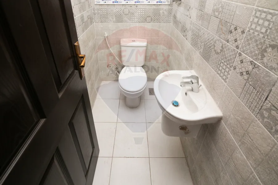 Administrative apartment for rent 76 m Smouha