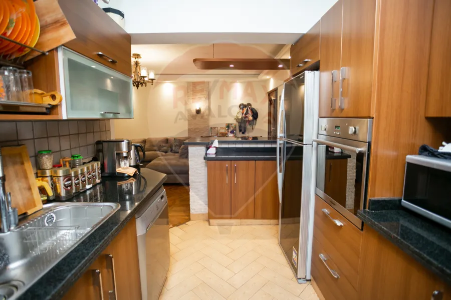 Apartment for sale 100 m Smouha (El Qoton Towers)