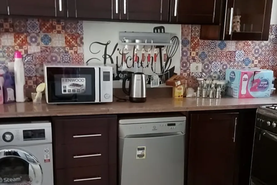 Ground chalet with garden for sale (Palm hills - Alamien) 175 m