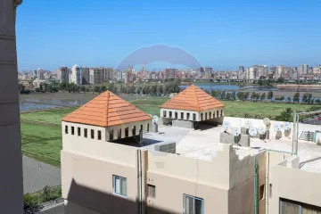 شقة للايجار 115 م سموحه الجديده (كومباوند سموحه جرين )