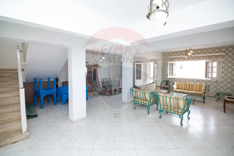 Villa for sale north coast (Green Village)