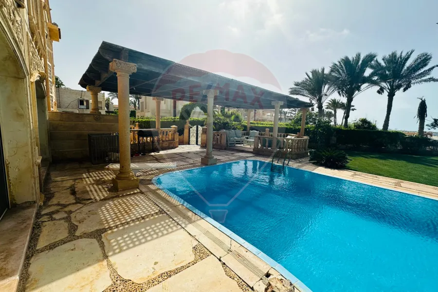 قصر للبيع (مارينا 5 - لسان الوزراء) 1,500 م