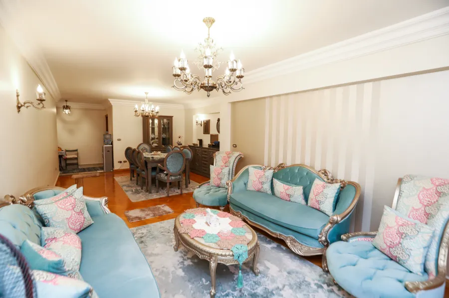 Apartment For Sale 160m Zezinia (Steps From Abou qier St.)