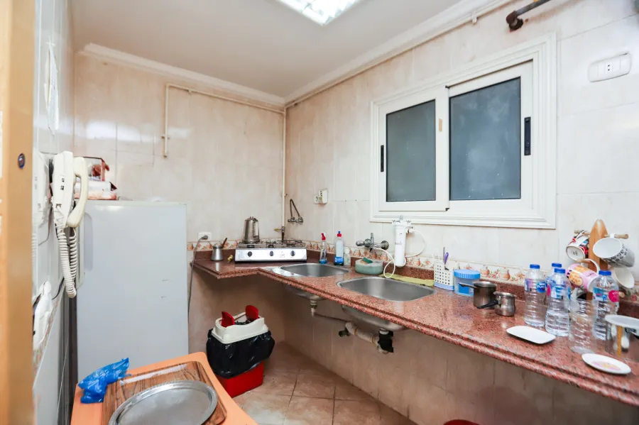 Mezzanine for sale 510 m Smouha (Green Towers)