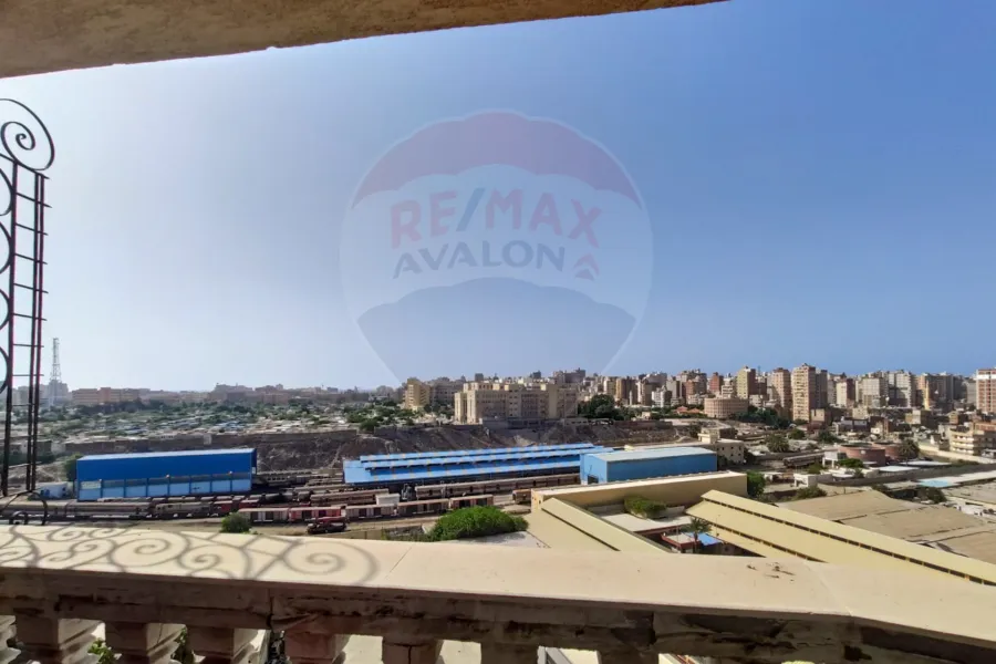 Apartment for sale 135 m Galal El-Dein El-Desouky Street ( steps from Wabour Al-Mayah )
