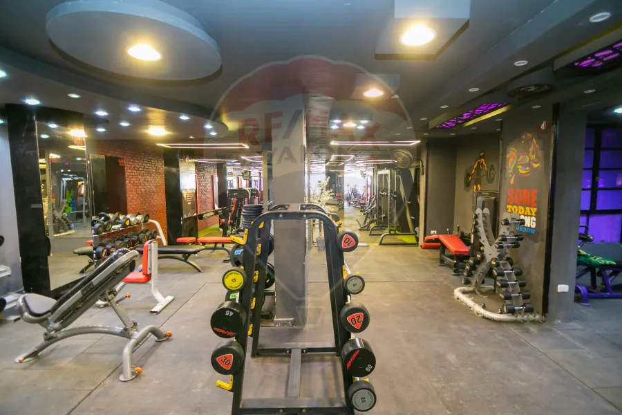 Commercial mezan for sale 450 m Al-Agami (El-betash)