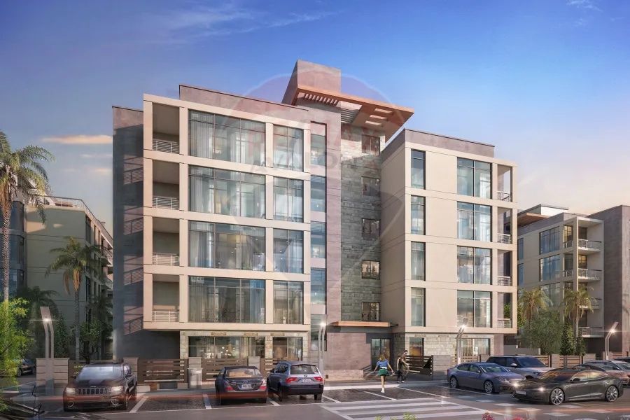 شاليه للبيع ( مارينا 8 ) 105 م