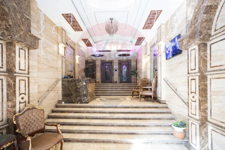 شقة للبيع 155 م جناكليس (ش مرتضي باشا)