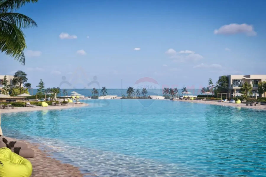 Twin House Villa for sale (Summer - Ras El Hekma) 270 m