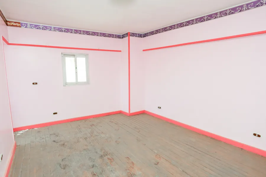 شقة للإيجار 155م كفر عبده - ش كفر عبده