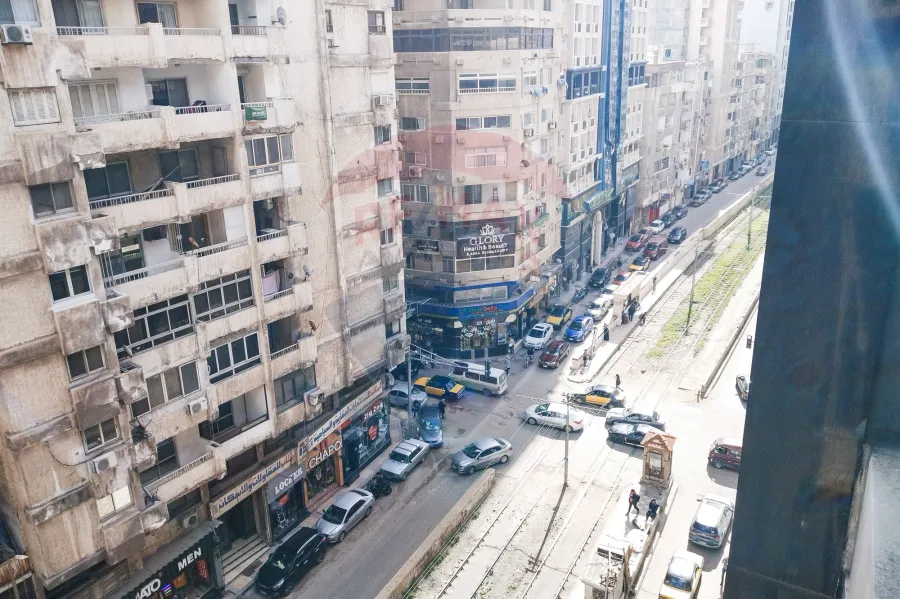 Apartment For Rent 223 m Louran (Abd Elsalam Aaref St.)