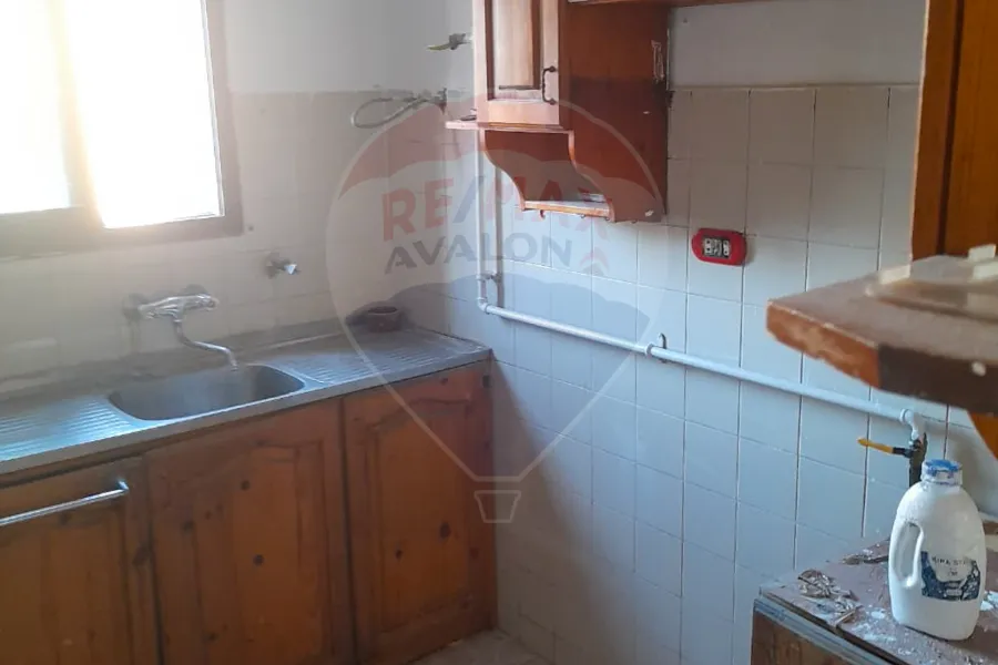 شقة للايجار 120 م مصطفي كامل (عمارات الضباط)