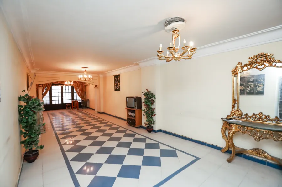 شقة للبيع 176م سموحة (ش توت عنخ امون)