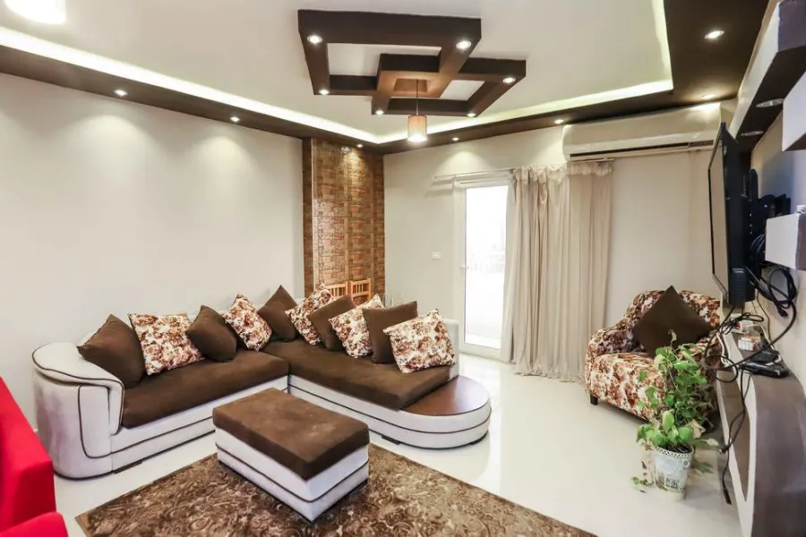 Furnished Apartment For Rent 180m Kafr Abdou