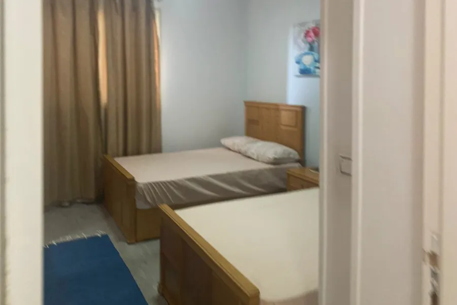 Senior chalet with garden for sale (Hacienda Bay - Sidi Abdel Rahman)