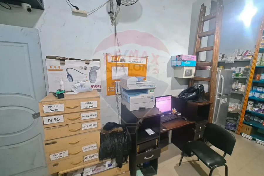 Pharmacy for sale 70 m Sidi Bishr (Iskander Ibrahim Main St.