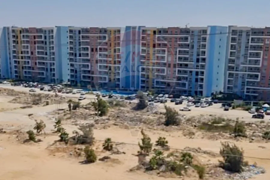 شالية للبيع (بورتو جولف مارينا - العلمين) 120 م