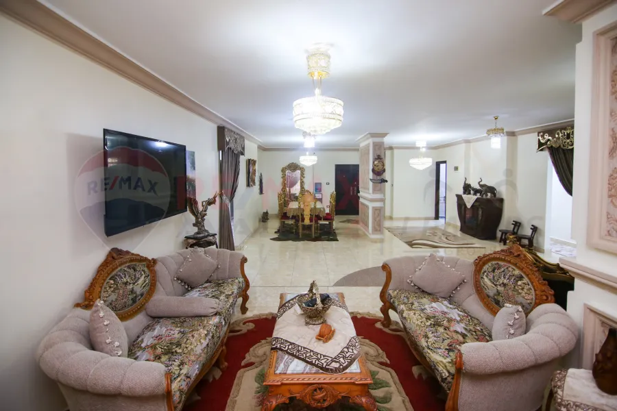 Apartment for sale 280 m in Al-Syouf (steps from Al-Syouf Circle)