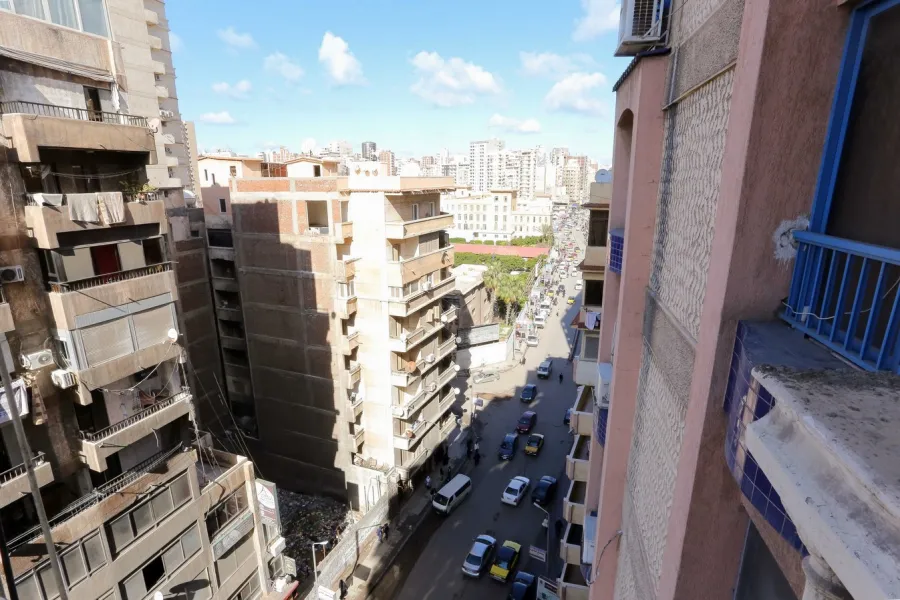 Apartment for sale 180m -Smouha - Bahaa Eldin Elghatwary st.