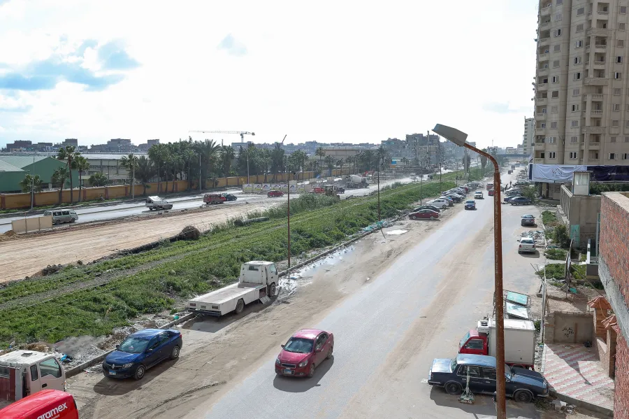 مسطح إداري للإيجار 1825م سموحة ( جرين تاورز )