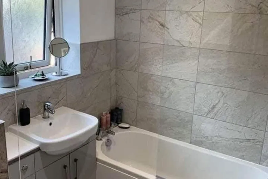 شقة للبيع (الحي اللاتيني - العلمين الجديدة) 158 م