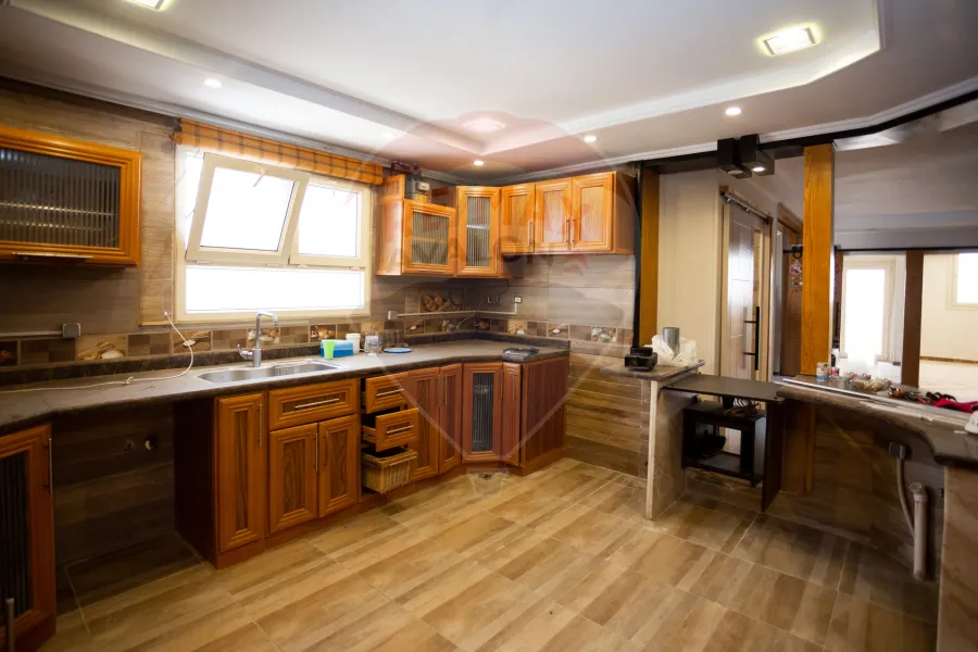 Duplex Apartment for sale 225 m Stanley (Abdel Hamid Al-Abadi St.)