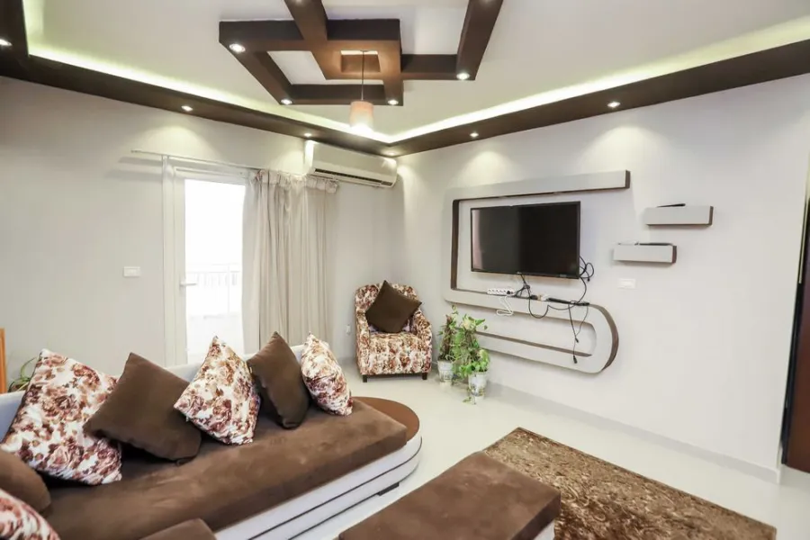 Furnished Apartment For Rent 180m Kafr Abdou