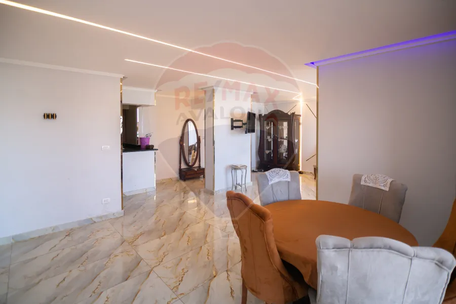 Apartment for sale 175 m Al Asafra Bahri (Directly on the sea)